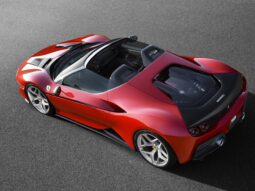 Ferrari J50 full