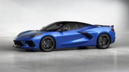 Chevrolet Corvette C8 Cabriolet Launch Edition full