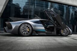 Mercedes-Benz AMG Project ONE full