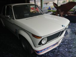 BMW 2002 ターボ