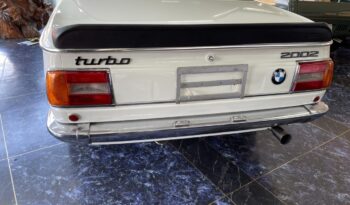 BMW 2002 Turbo full