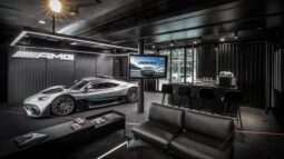 Mercedes-Benz AMG Project ONE full