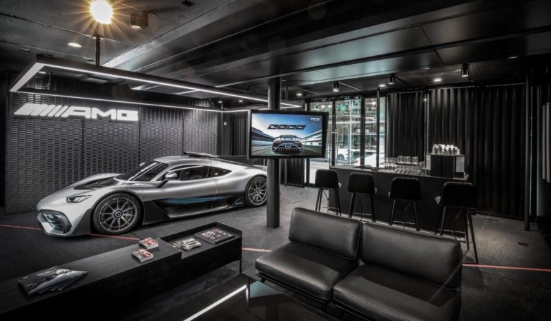 Mercedes-Benz AMG Project ONE full