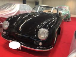 Porsche 356 Speedster 1500GT full