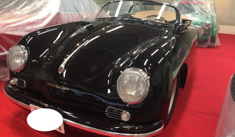 Porsche 356 Speedster 1500GT full