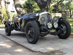 Bentley Type 4 1/2 Litre Torpedo Replica