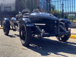 Bentley Type 4 1/2 Litre Torpedo Replica full