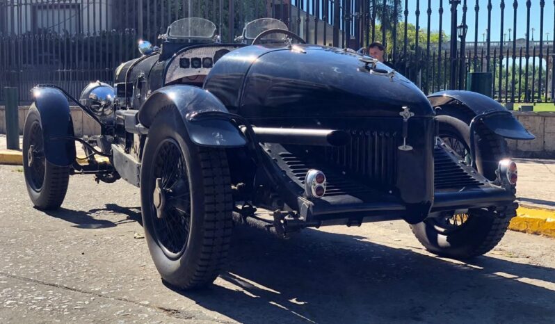 Bentley Type 4 1/2 Litre Torpedo Replica full