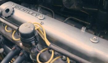 Bentley Type 4 1/2 Litre Torpedo Replica full