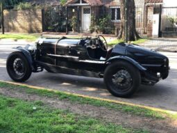 Bentley Type 4 1/2 Litre Torpedo Replica full