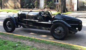 Bentley Type 4 1/2 Litre Torpedo Replica full