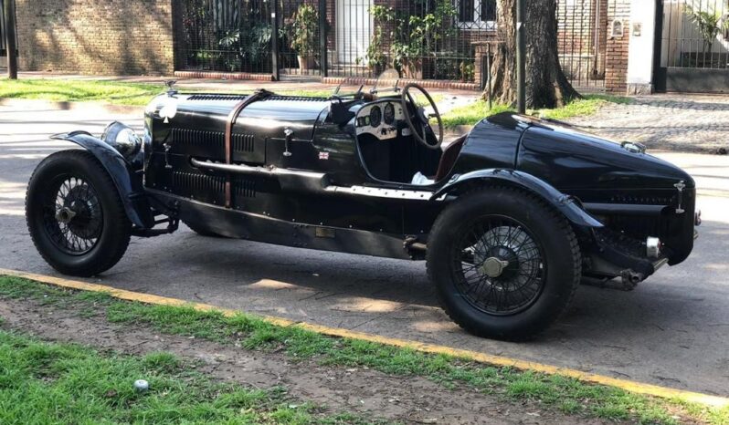 Bentley Type 4 1/2 Litre Torpedo Replica full