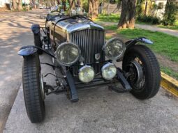 Bentley Type 4 1/2 Litre Torpedo Replica full