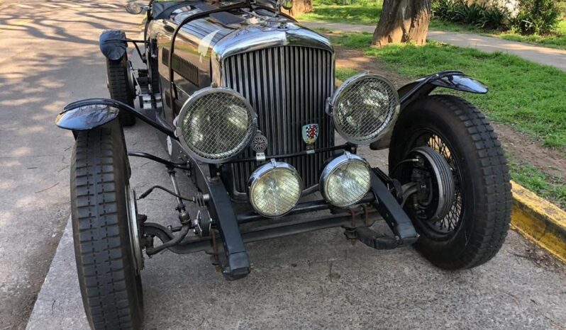 Bentley Type 4 1/2 Litre Torpedo Replica full