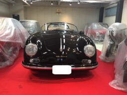 Porsche 356 Speedster 1500GT full