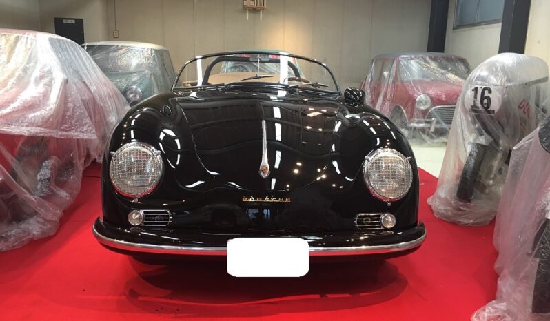 Porsche 356 Speedster 1500GT full