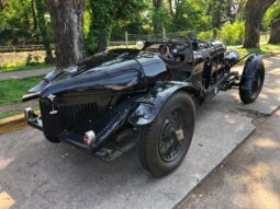Bentley Type 4 1/2 Litre Torpedo Replica full