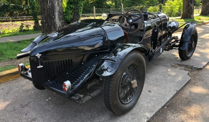 Bentley Type 4 1/2 Litre Torpedo Replica full