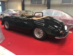 Porsche 356 Speedster 1500GT full