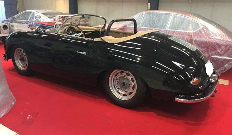 Porsche 356 Speedster 1500GT full