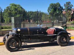 Bentley Type 4 1/2 Litre Torpedo Replica full