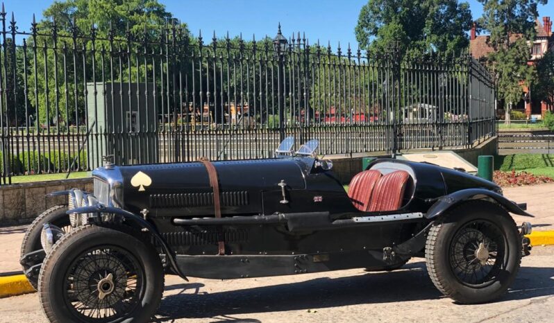 Bentley Type 4 1/2 Litre Torpedo Replica full