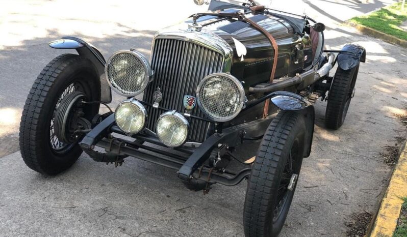 Bentley Type 4 1/2 Litre Torpedo Replica full