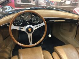 Porsche 356 Speedster 1500GT full