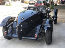 Bentley Type 4 1/2 Litre Torpedo Replica full