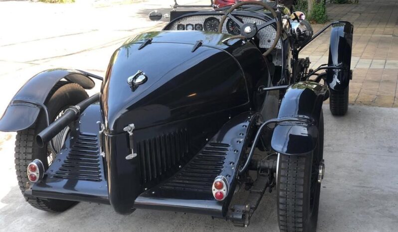 Bentley Type 4 1/2 Litre Torpedo Replica full