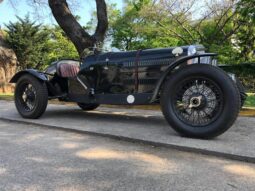 Bentley Type 4 1/2 Litre Torpedo Replica full