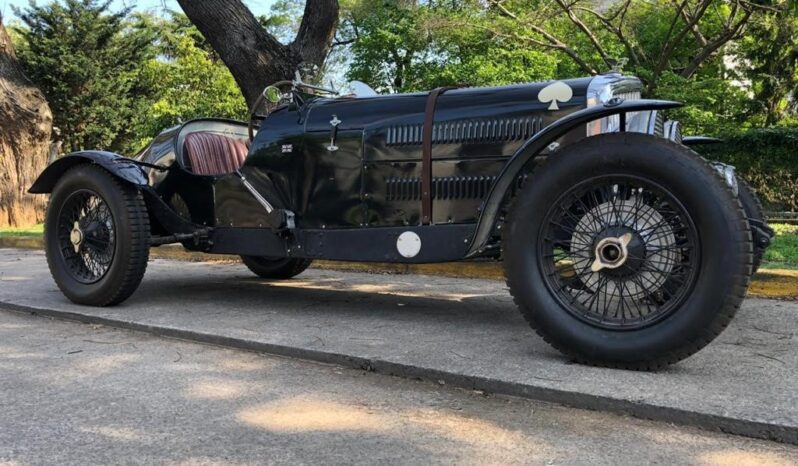 Bentley Type 4 1/2 Litre Torpedo Replica full