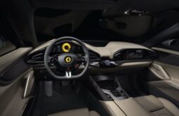 Ferrari Purosangue SUV full