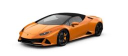 Lamborghini Huracan Evo Spyder