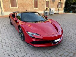 Ferrari SF90 2021 -Brand New- Fiorano + Carbon Package