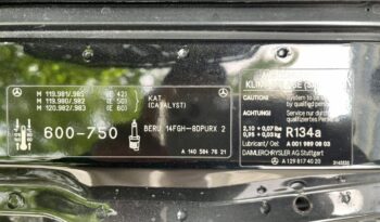 Mercedes Benz AMG SL73 full