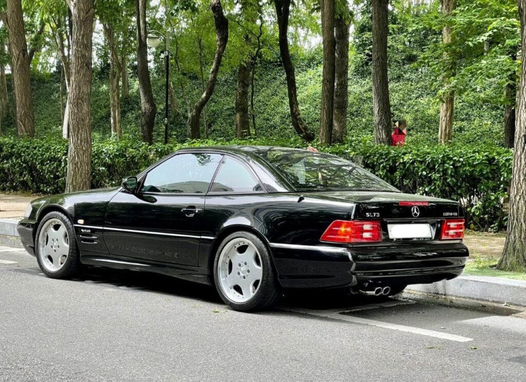 メルセデスベンツ　SL メルセデス・ベンツ AMG SL73 - 有限会社ティーピーイー | TPE Ltd.