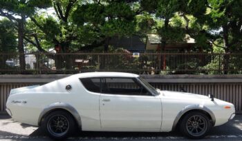 Nissan Skyline Kenmeri GT – KGC110 modified – full