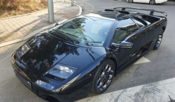 Lamborghini Diablo VT 6.0 with GTR option full