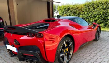 Ferrari SF90 2021 -Brand New- Fiorano + Carbon Package full