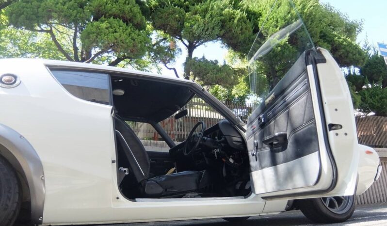 Nissan Skyline Kenmeri GT – KGC110 modified – full