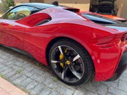 Ferrari SF90 2021 -Brand New- Fiorano + Carbon Package full