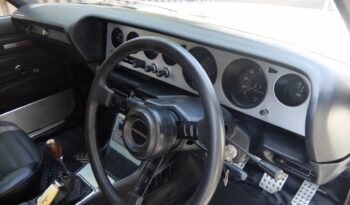 Nissan Skyline Kenmeri GT – KGC110 modified – full