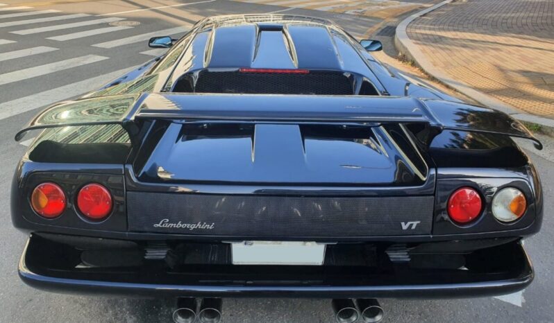 Lamborghini Diablo VT 6.0 with GTR option full