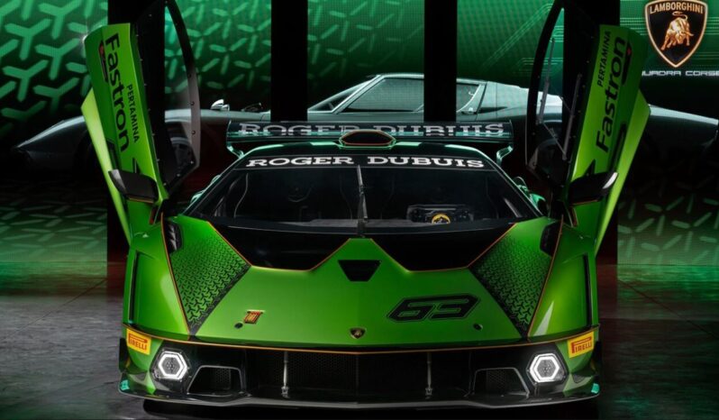 Lamborghini Essenza SCV12 full