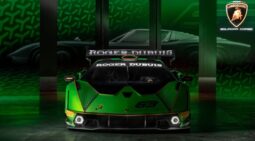 Lamborghini Essenza SCV12 full