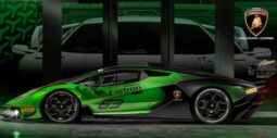 Lamborghini Essenza SCV12 full