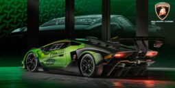 Lamborghini Essenza SCV12 full