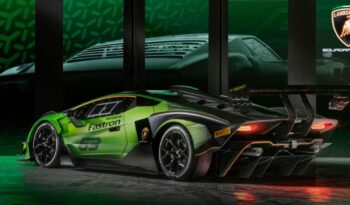 Lamborghini Essenza SCV12 full