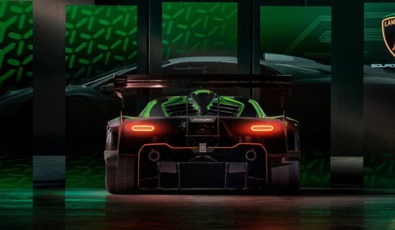 Lamborghini Essenza SCV12 full